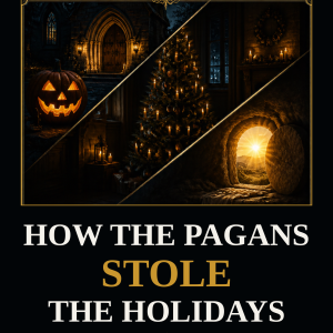 How the Pagans Stole the Holidays — Audiobook (Pre-Order)